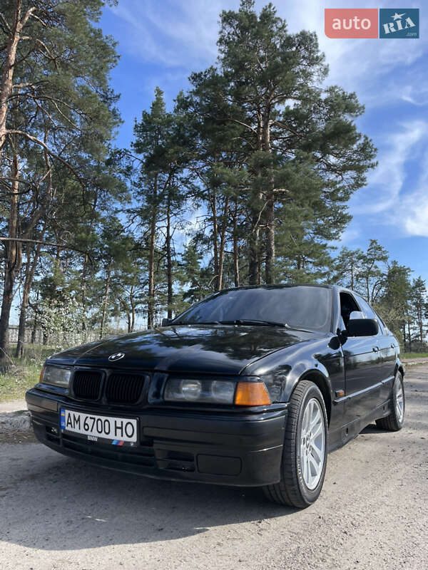 1996 bmw 320