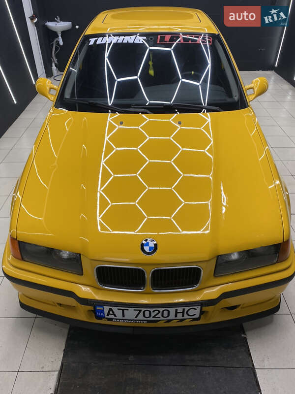1997 bmw 3 series
