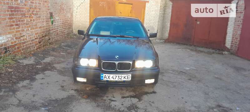 1996 bmw 320i