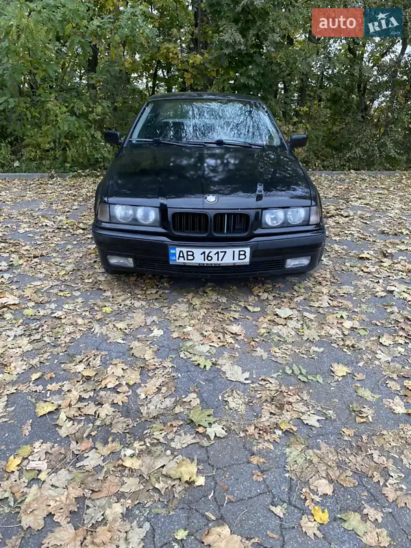 1995 bmw 320