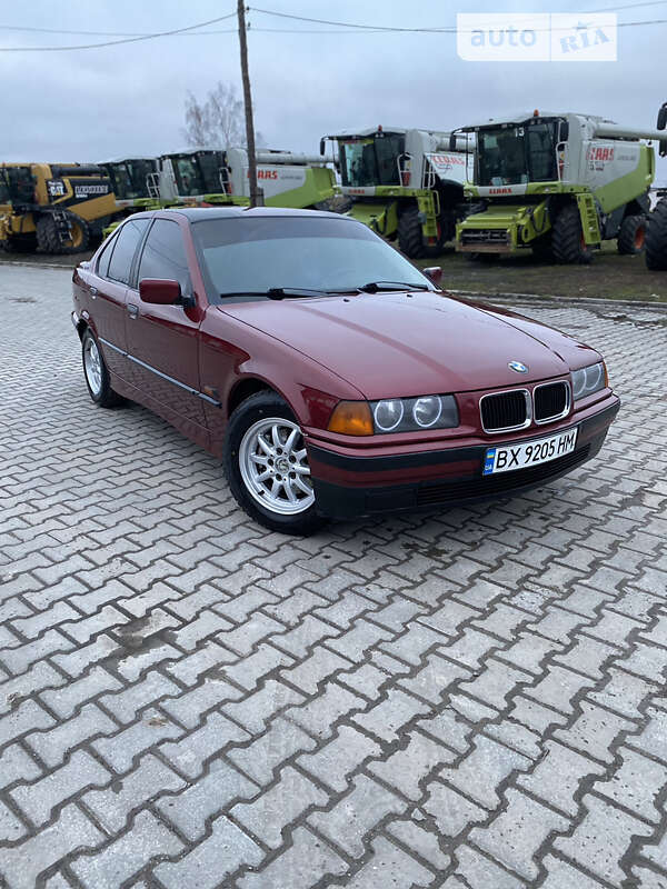 1996 bmw 320i