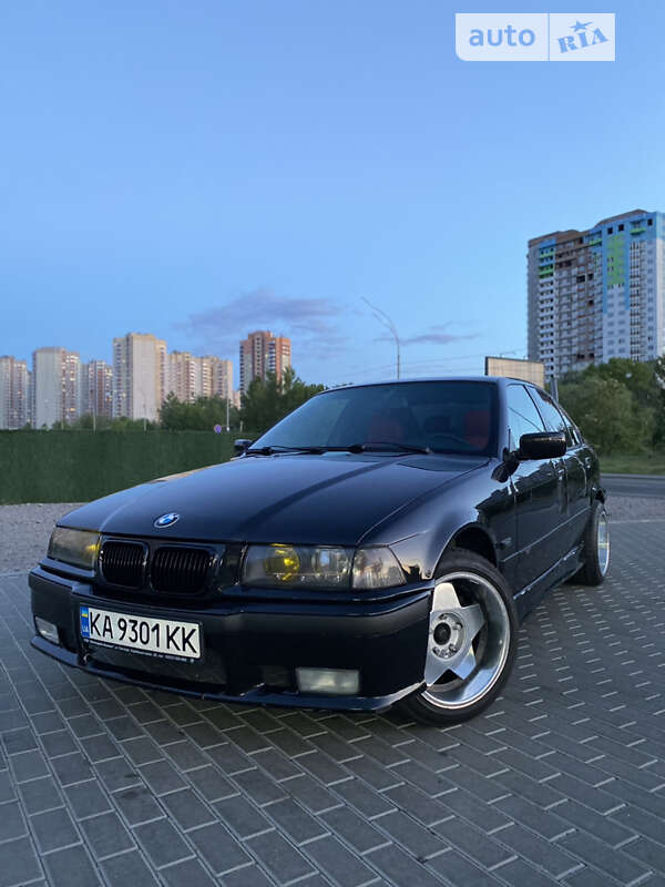 1995 bmw 320i