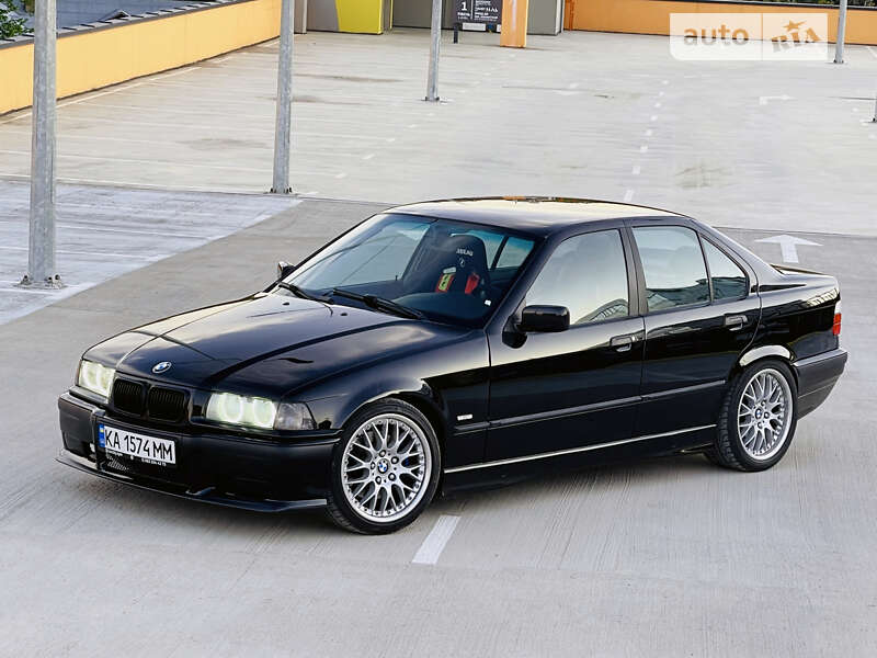 1997 bmw 320i