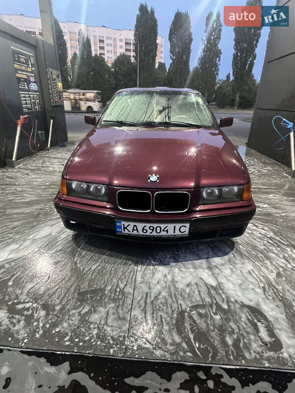 1995 bmw 320
