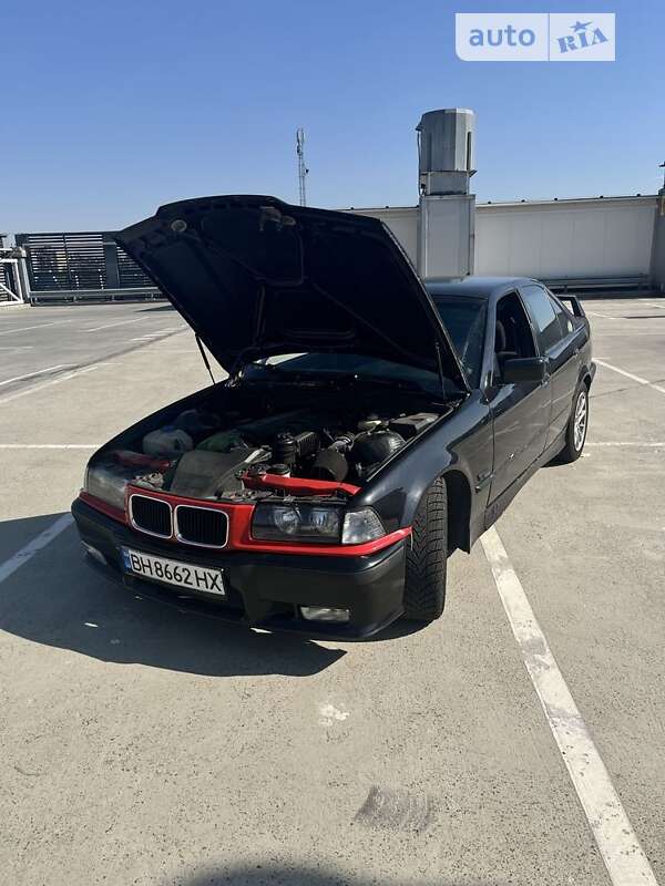 1995 bmw 320i