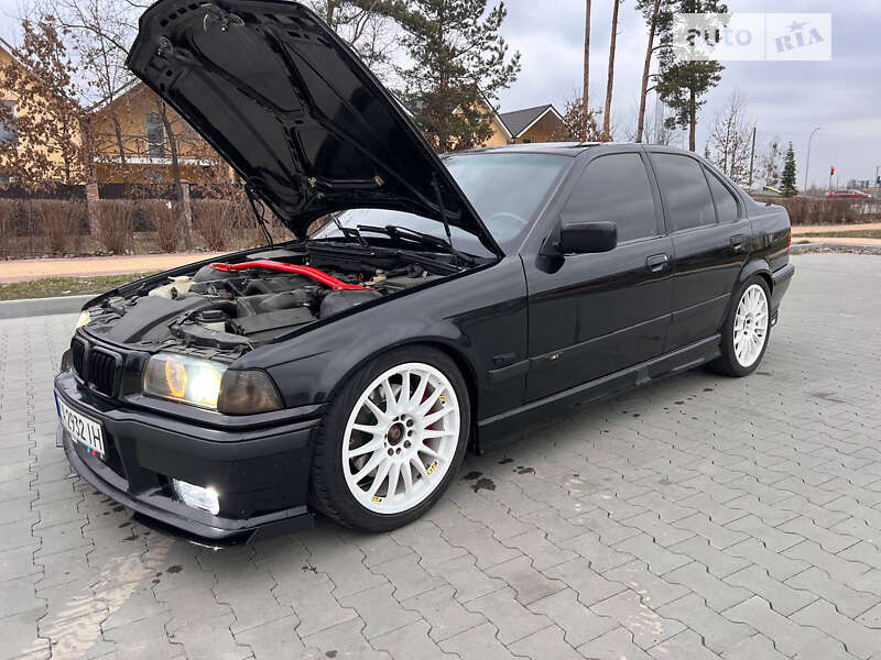 1996 bmw 320i