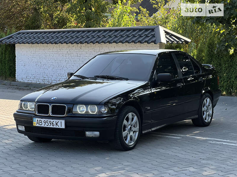 1995 bmw 320