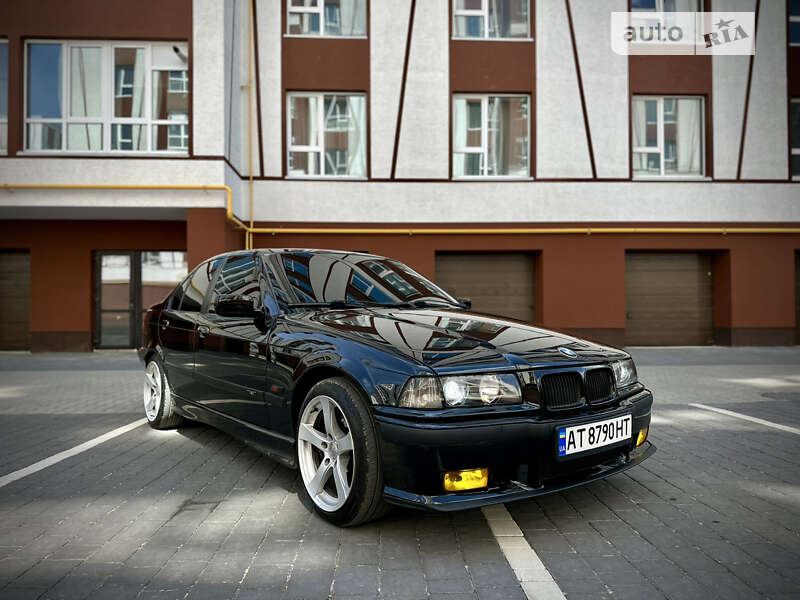 1996 bmw 320i