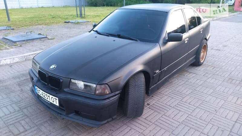 1996 bmw 320