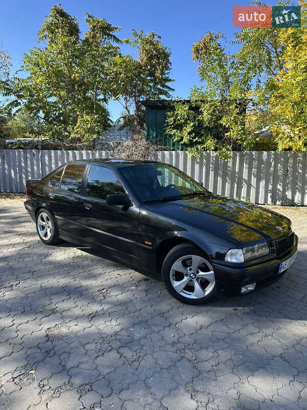 1997 bmw 3 series