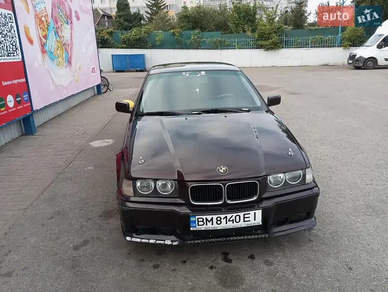 1997 bmw 320i