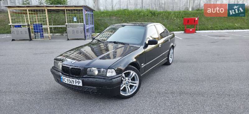 1997 bmw 320