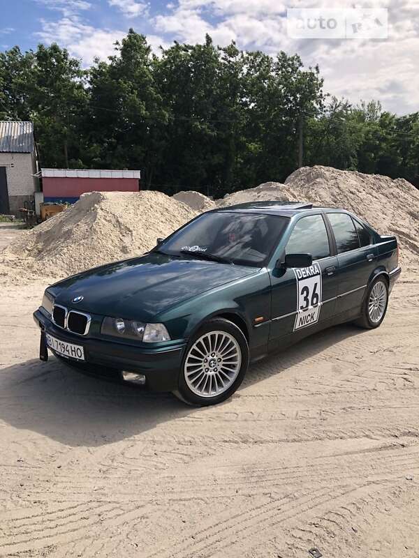 1996 bmw 320i