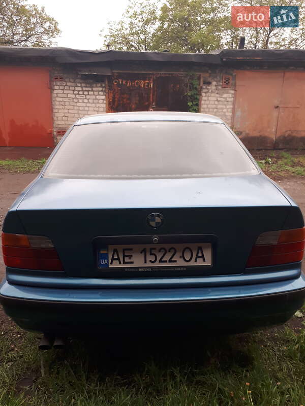 1995 bmw 3 series