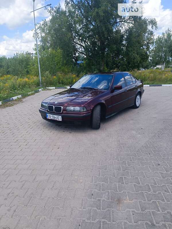 1998 bmw 3 series