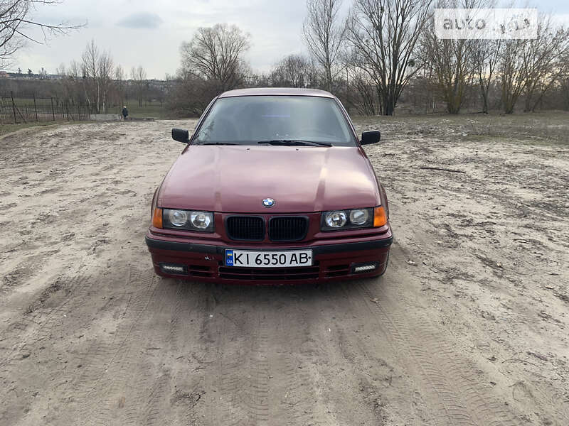 1996 bmw 320