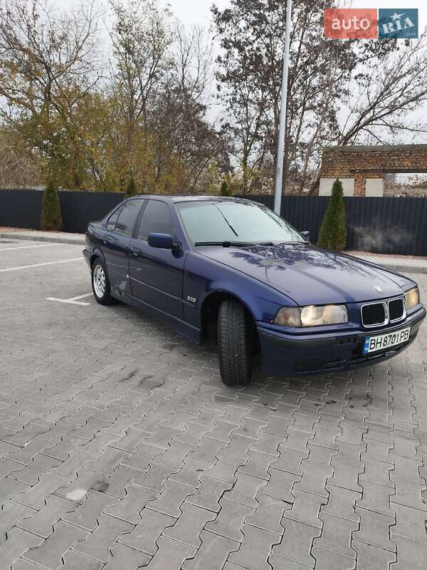1995 bmw 3 series