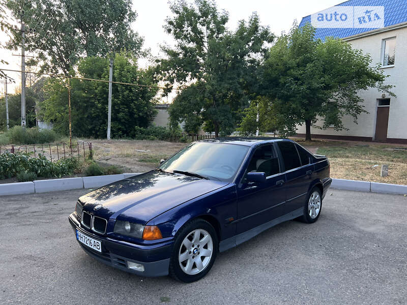 1995 bmw 320i