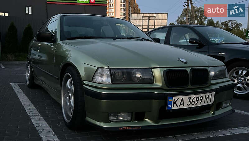 1996 bmw 323i