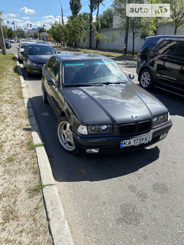 1997 bmw 323i