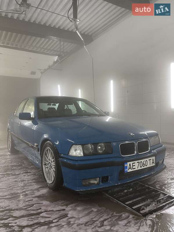 1996 bmw 3 series