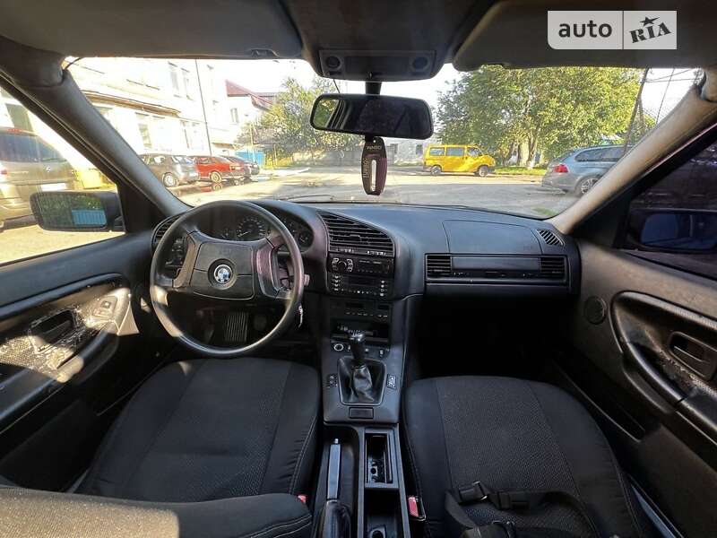 1997 bmw 323i