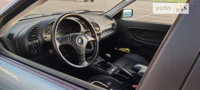 1996 bmw 3 series