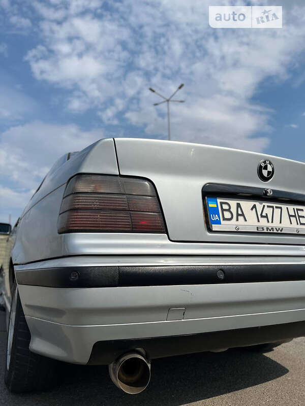 1996 bmw 323i