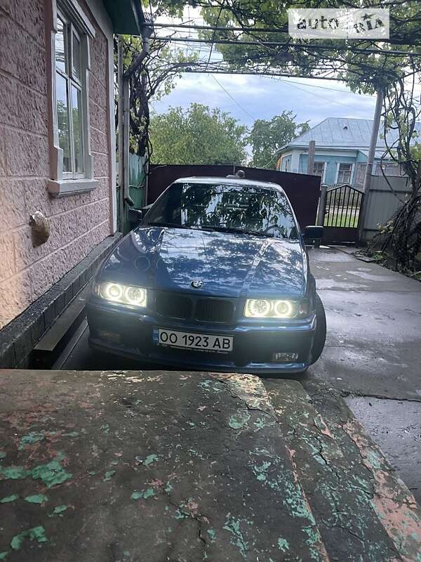 1997 bmw 323i