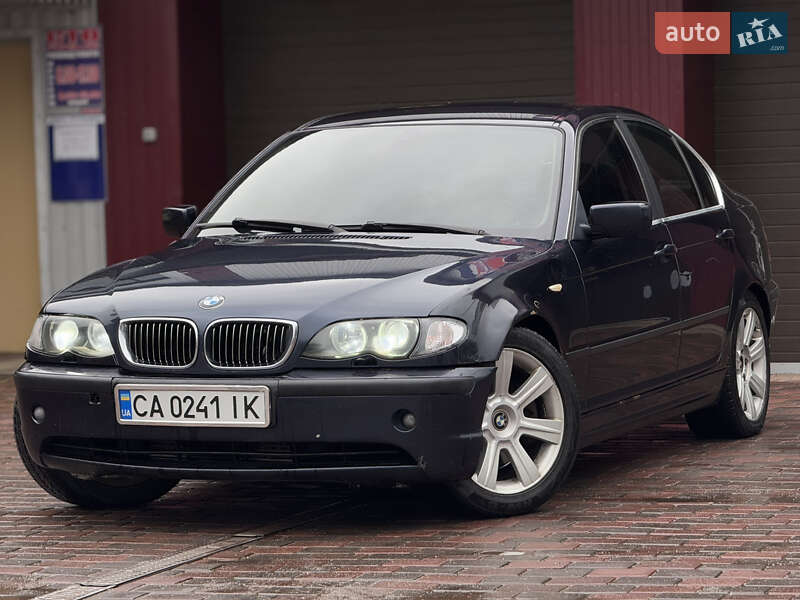 2002 bmw 330d