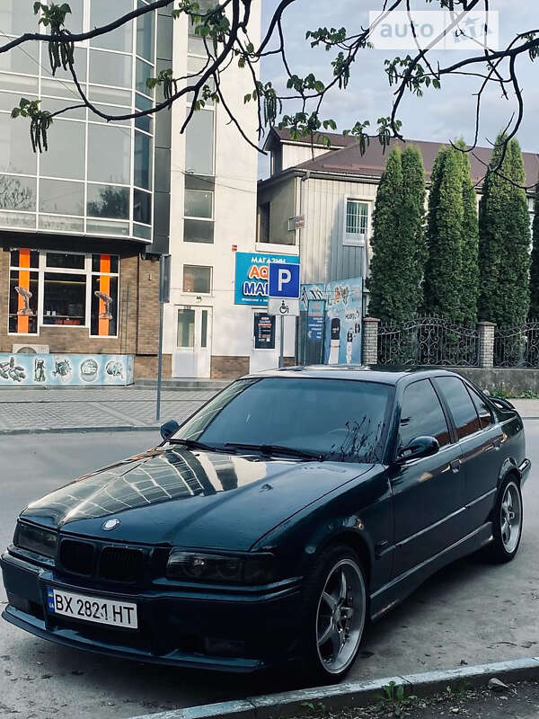 1997 bmw 323i
