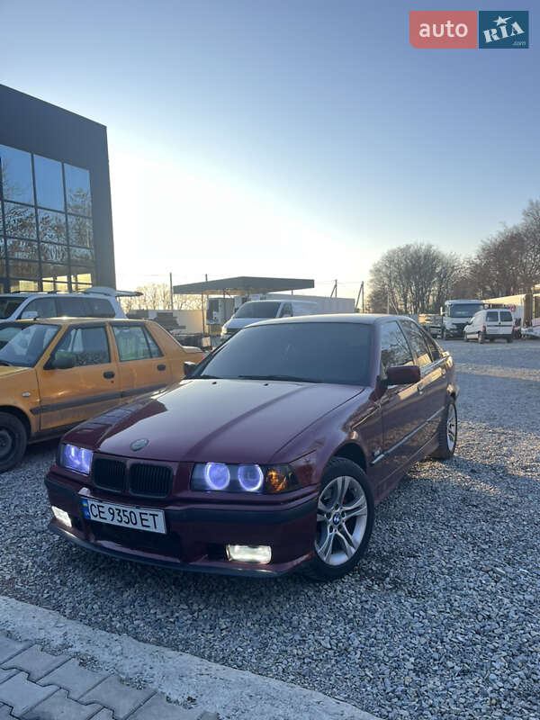 1992 bmw 325
