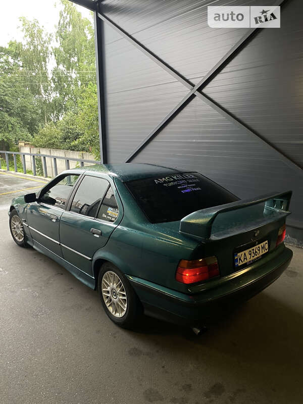 1993 bmw 325