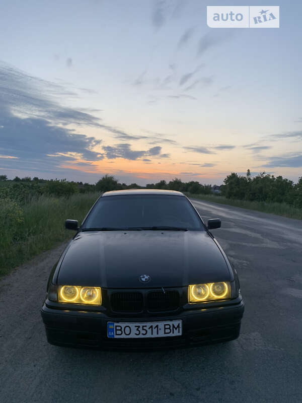 1993 bmw 325