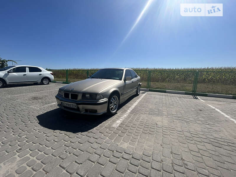1991 bmw 325