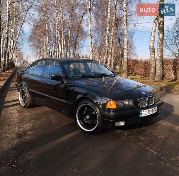 1995 bmw 3 series