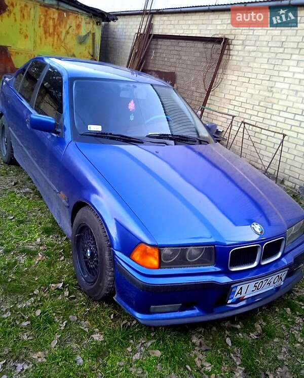1995 bmw 325 td
