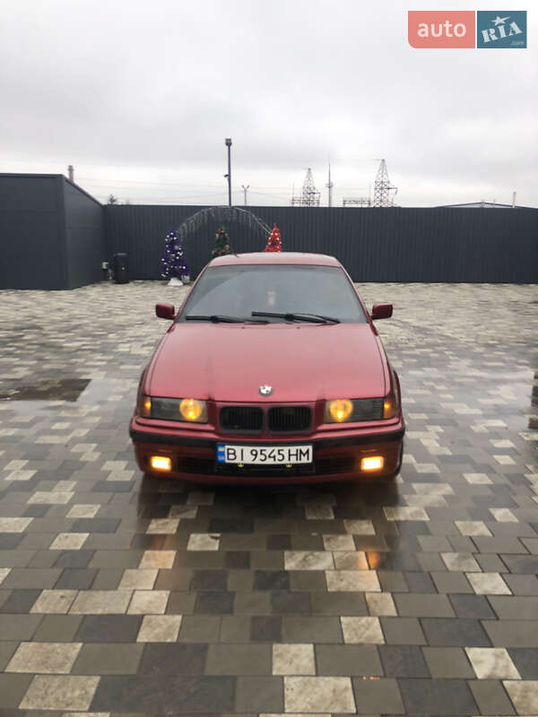 1992 bmw 325i
