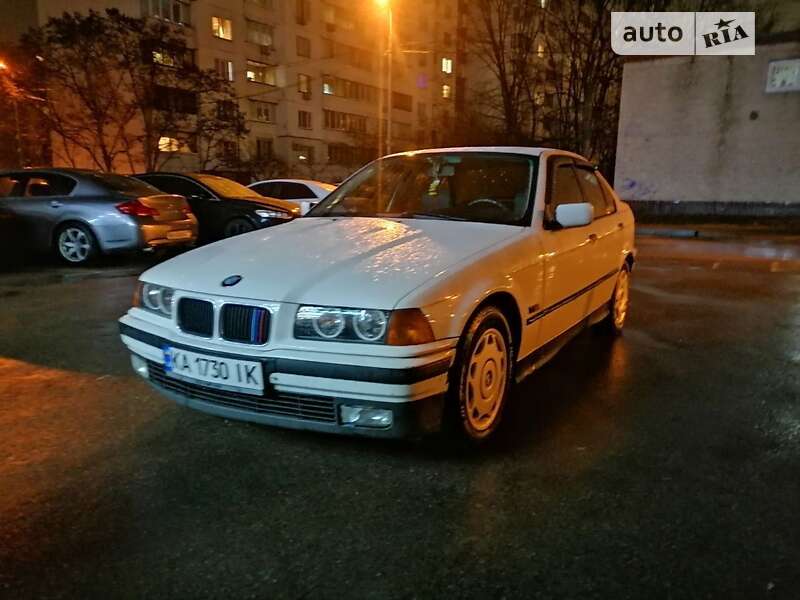 1995 bmw 325