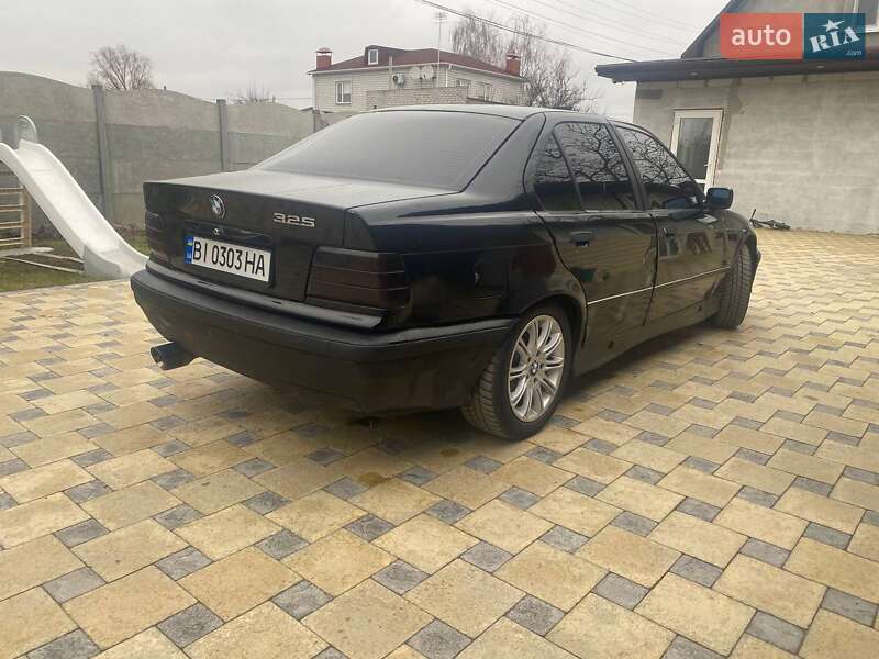 1992 bmw 3 series