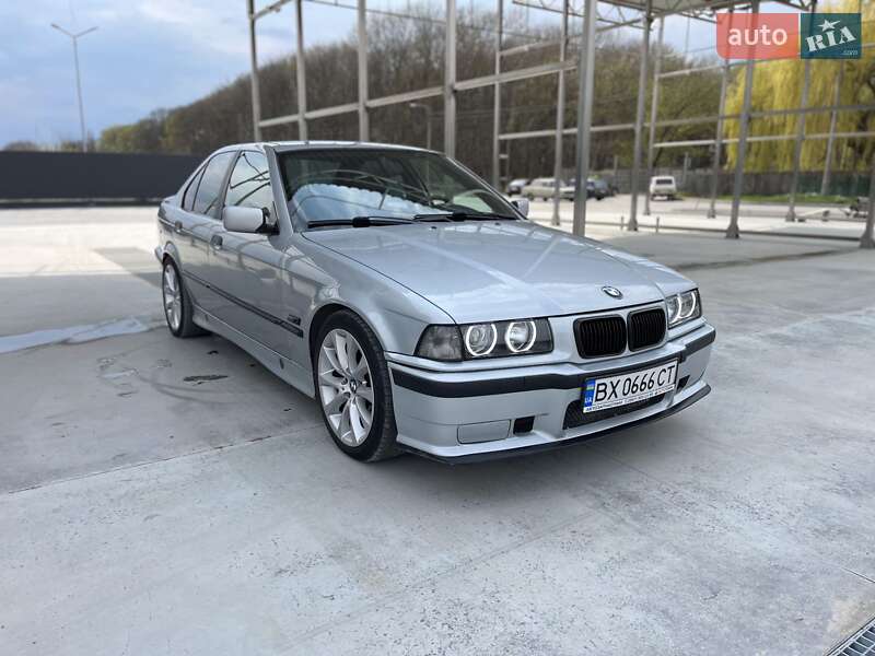 1995 bmw 325