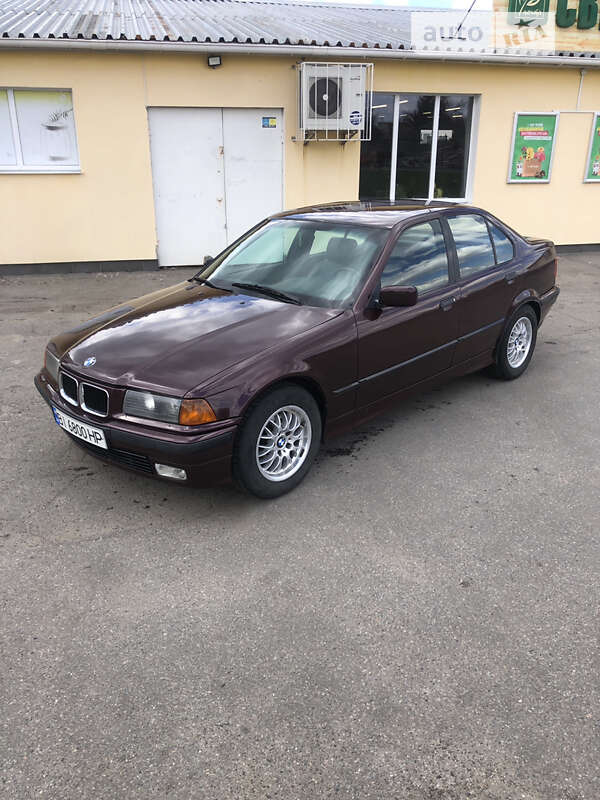 1993 bmw 325 tds
