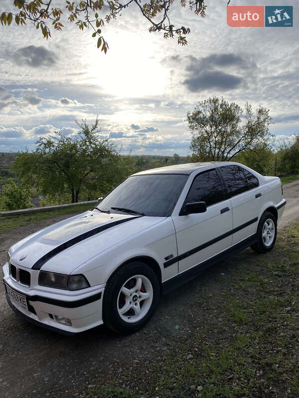 1996 bmw 325 td