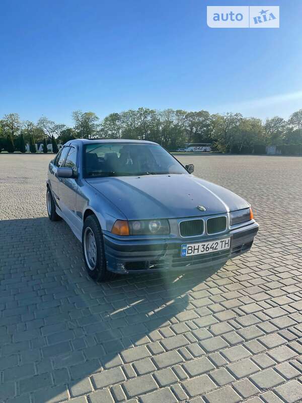 1994 bmw 325 tds