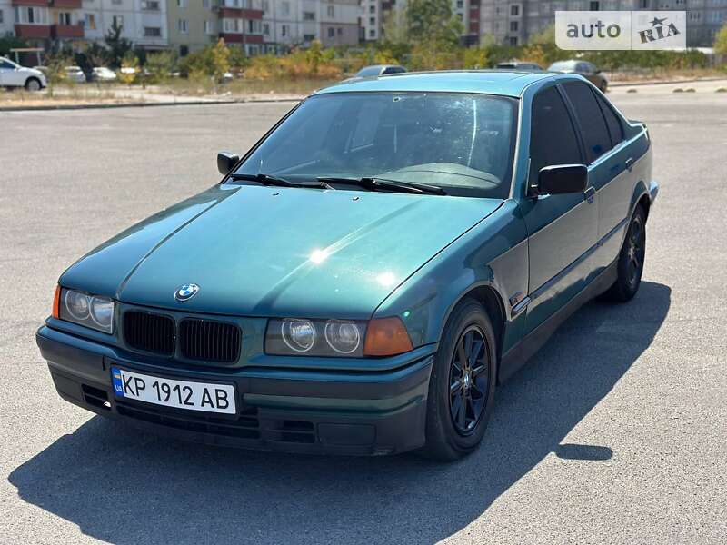 1997 bmw 325 tds