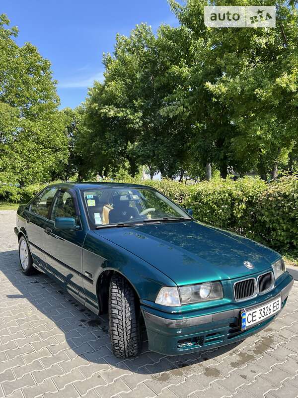 1996 bmw 318