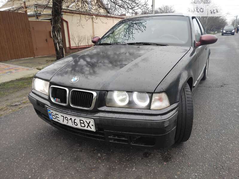 1997 bmw 325