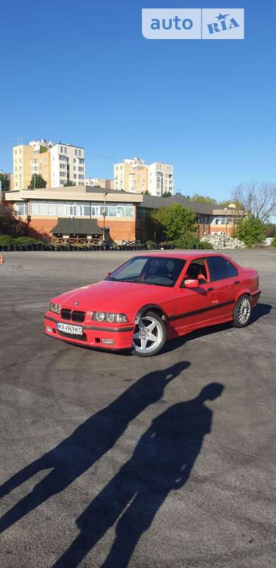 1997 bmw 328i