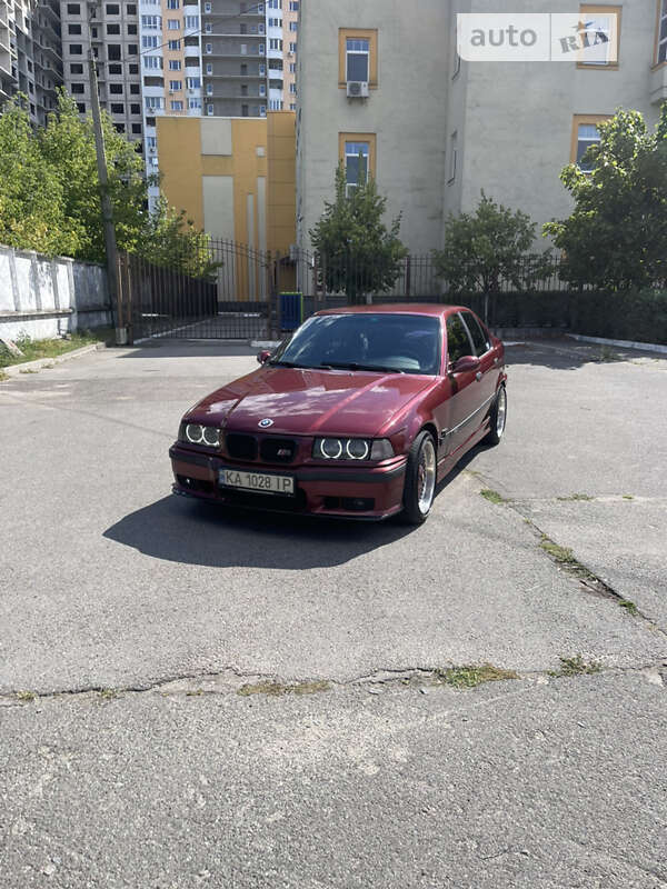 1995 bmw 328