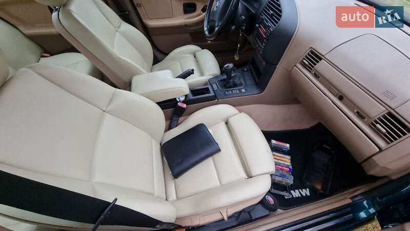 1997 bmw 3 series